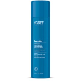 Korff Essence Tonic Facial Regenerating Moisturising and Luminous Formula Enriched with Panthenol 200ml