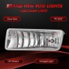 WEZEMLIGHT Fit For 2006-2010 Ford Explorer Left & Right Side