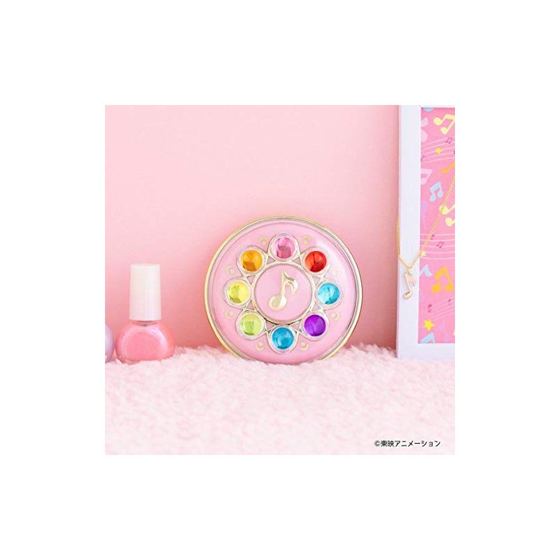 Ojamajo Doremi Apprentice Tap Jewelry Case 20th Animated Edition