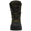 Kamik Men's Nation Plus Snow Boot, Olive, 9.5 M US