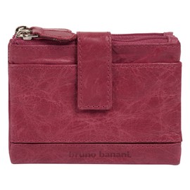 bruno banani Genuine Leather Women's Purse | | 021751, Pink