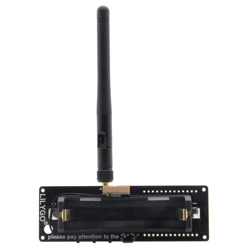 LILYGO T-Beam Meshtastic LORA32 915MHz ESP32 TTGO Development Board WiFi