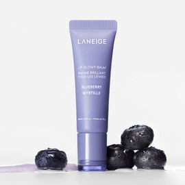 LANEIGE Lip Glowy Balm - Blueberry