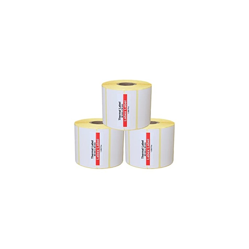 Labex Label - Direct Thermal Labels 60 x 30 mm