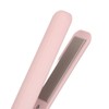Mini Flat Iron 2 in 1 Hair Straightener USB Adjustable
