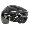 Magnetic Suction Protective Helmet with Goggles/Light for Mountain Bike Road