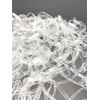 Progom - Clear Rubber Bands 50mm x 3mm Material TPU