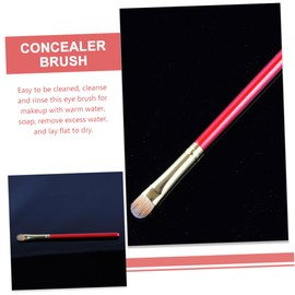 FRCOLOR Eye Shadow Brush for Women Precision Makeup Tool for Easy Application Lightweight Compact Eye Makeup Brush Soft Bristles for Blending Highlighting and Shading Eyeshadow