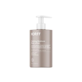 Korff Body Calming Moisture Body Lotion 400ml