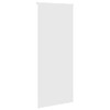 vidaXL Shower roller blind 100 x 240 cm fabric width