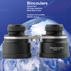 Bincoulars 3 X 50 Bincoulars Portable HD All Optical Glass