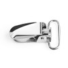 Buyless Fashion 1" Strong Metal Clips for Braces etc -