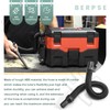 14-37-0160 Vac Hose Accessories/Hose Adapter Kit Compatible with Milwaukee 0880-20