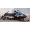 FT 1998 98 Polaris INDY TRAIL RMK LED Headlight Kit