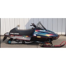 FT 1998 98 Polaris INDY TRAIL RMK LED Headlight Kit Plug & Play SOLD BY SNOWMOBILER