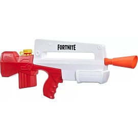 Nerf Fortnite Burst AR Water Blaster Nerf Super Soaker Model F0453