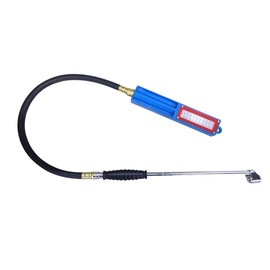 pa-man GSIL10 GS Air Gauge, ISO Standard Wheel Compatible, 100-1000 kPa, Air Pressure, Tire Inspection, Car Maintenance, Truck