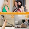 18 Inch Shower Grab Bar 2 Pack Brushed Nickel SUS304
