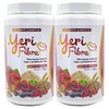 Yeri fibra sabor Frutos Rojos 2 botes con 300 gr