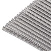 24Pcs Guitar Fret Wire 2.7mm 24 Frets Stainless Steel Fretwire