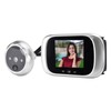2.8 Inch Digital Door Viewer Electronic Peephole DoorBell Camera Smart