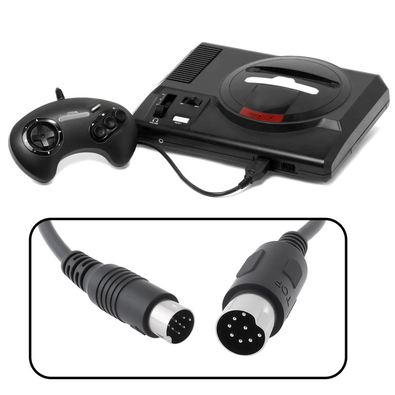 Create idea Genesis 32X Zu Genesis Model 1 Link 5V