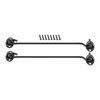10 Inch-250mm Cabin Hook and Eye Latch Lock Shed Gate