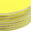 Joest 9" Round Drywall Sanding Discs for Porter Cable 7800