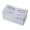 Box of 100pc of Alcohol Pads Alcohol Wipes Pads 75%