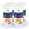 Aquaboon 5 Micron 10x4.5 Carbon Block Water Filters Whole House