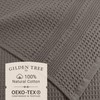 Gilden Tree Toalla Algodon Secado Rápido Tipo Wafle – Sin