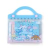 Sanrio 795615 Cinnamoroll Case & Handkerchief Set (Stylish Goods, Forever