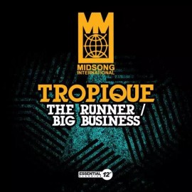 TROPIQUE RUNNER NEW CD