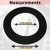 LASCO 02-3033 Heavy Duty Style Bathtub Rubber Gasket for Tub