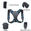 Gvolatee Back straightener, adjustable back strap, shoulder strap round press