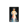 SercelPress Divine Mercy Holy Card, Jesus I Trust in You,