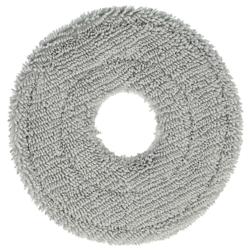 vhbw 10x Wischtuch kompatibel mit Dreame S10 Ultra, Plus, Pro