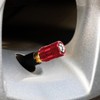 CALLARON Tire Air Valve, 4 Pieces, Tire Valve Cover, Car