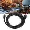 4 Pin DIN Connector Cable 9.8ft 4 Pin DIN Male
