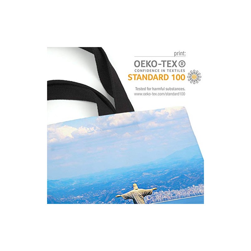 VOID Rio Christ Statue Bag 33 x 33 x 14