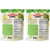 (Pack of 2) Jackfruit Chips, Net Weight 13 Ounce -