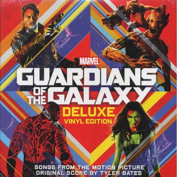 VINYL Raspberries, David Bowie, The Runaways, Blue Swede, Tyler Bates,