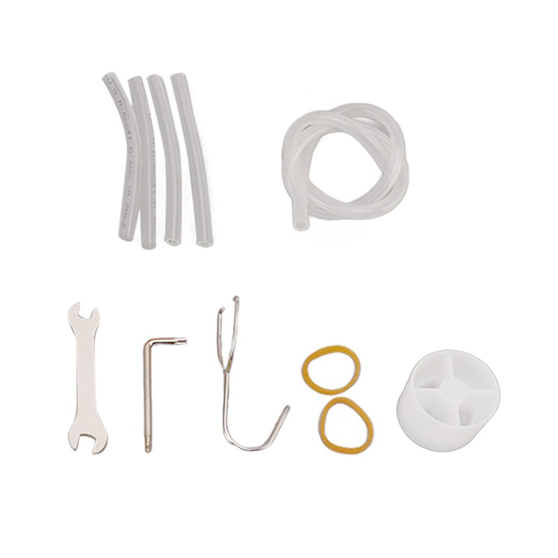 Disc Brake Bleed Kit Durable Plastic Easy Operation Box Packed