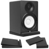 Isolation Pads Studio Monitor Speaker Pads 12" x 6.9" x
