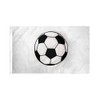 AZ FLAG SOCCER FLAG 3' x 5' - FOOTBALL FLAGS
