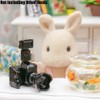 Odoria 1/12 Scale Miniature Flash Camera Dollhouse Accessories