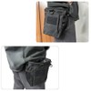 MAGARROW Tactical Molle Pouch with Drawstring Small Belt Bag Belt