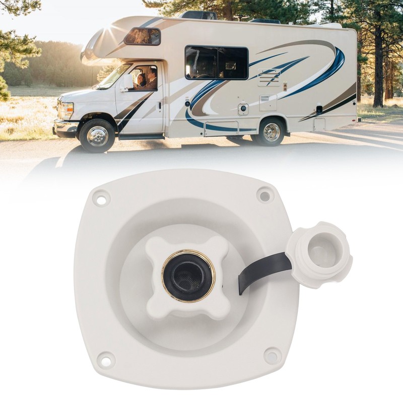 Wall Mount Filler Regulator Impact Resistant Pressure Regulated Water Entry