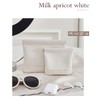 Collicarpo Makeup Pouch, Set of 2, Multi-functional, Small Items, Stylish,