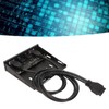USB Front Panel USB 3.0 4 Ports Stable Transmission Jamproof